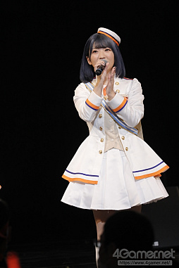 画像ギャラリー No.009のサムネイル画像 / 「プラオレ!」発の声優ユニット・SMILE PRINCESSの1stライブが開催。ライブレポートをキャストインタビューとともにお届け