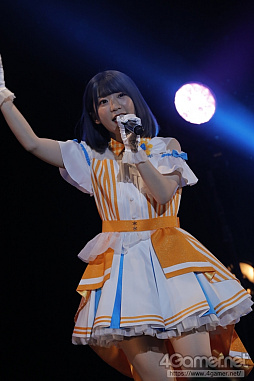 画像ギャラリー No.019のサムネイル画像 / 「プラオレ!」発の声優ユニット・SMILE PRINCESSの1stライブが開催。ライブレポートをキャストインタビューとともにお届け