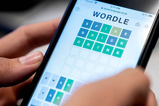 画像ギャラリー No.009のサムネイル画像 / ［GDC 2022］大人気ゲーム「Wordle」はどのように生まれ，バズり，売られることになったのか？