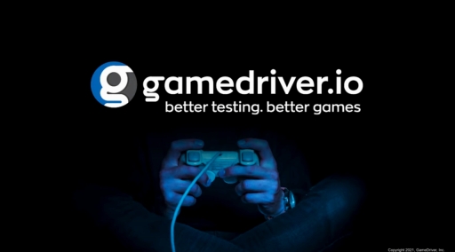 画像ギャラリー No.001のサムネイル画像 / ［GDC 2022］開発時のテストを一部自動化する「GameDriver」は，今後の開発現場における重要なツールとなるか？ キーマンに話を聞いた
