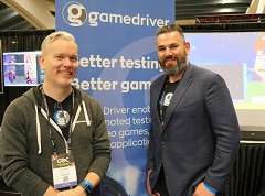 ［GDC 2022］開発時のテストを一部自動化する「GameDriver」は，今後の開発現場における重要なツールとなるか？ キーマンに話を聞いた