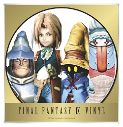画像ギャラリー No.002のサムネイル画像 / 「FINAL FANTASY IX」の人気楽曲を収録したアナログレコードが2022年7月7日発売に