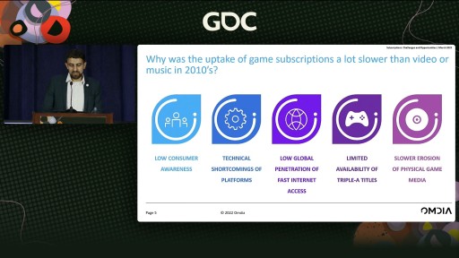 画像ギャラリー No.003のサムネイル画像 / ［GDC 2022］基本プレイ無料ゲームにおけるサブスクリプションの現状と可能性。調査会社のアナリストが語ったその未来像