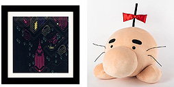 画像ギャラリー No.004のサムネイル画像 / ほぼ日，「MOTHERのデパート」を，お買い物とコンテンツのフェスティバル“生活のたのしみ展2022”にオープン