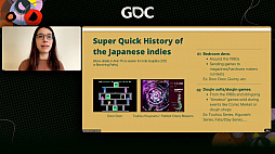 画像ギャラリー No.003のサムネイル画像 / 日本のインディーズゲームはなぜ海外での露出が少ないのか? GDCの講演で語られた日本のシーンの現状と問題とは