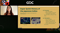 画像ギャラリー No.004のサムネイル画像 / 日本のインディーズゲームはなぜ海外での露出が少ないのか? GDCの講演で語られた日本のシーンの現状と問題とは