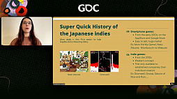 画像ギャラリー No.005のサムネイル画像 / 日本のインディーズゲームはなぜ海外での露出が少ないのか? GDCの講演で語られた日本のシーンの現状と問題とは