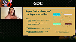 画像ギャラリー No.006のサムネイル画像 / 日本のインディーズゲームはなぜ海外での露出が少ないのか? GDCの講演で語られた日本のシーンの現状と問題とは