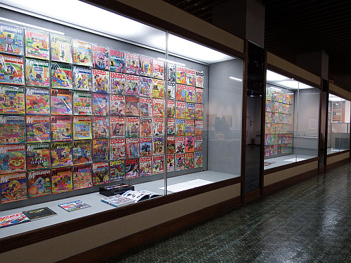 画像ギャラリー No.011のサムネイル画像 / 企画展「雑誌・攻略本・同人誌 ゲームの本」のキーマン3名に聞く，制作の舞台裏。“ゲームの本”を眺めれば，いろんな歴史が見えてくる