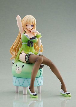画像ギャラリー No.003のサムネイル画像 / 「超次元ゲイム ネプテューヌ」,限定特典付きのベール寝起きVer.フィギュアがあみあみで予約受付中