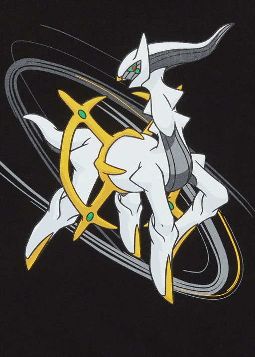 画像ギャラリー No.002のサムネイル画像 / 「ポケモン」のアパレルグッズ全22種がグラニフで4月27日に販売開始