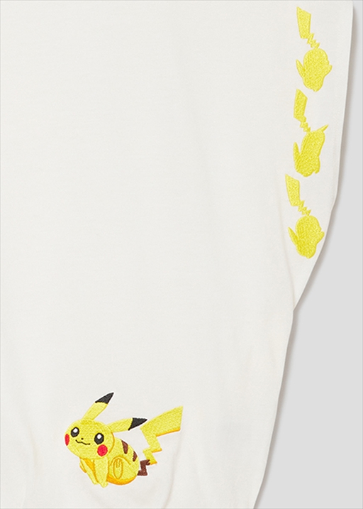 画像ギャラリー No.009のサムネイル画像 / 「ポケモン」のアパレルグッズ全22種がグラニフで4月27日に販売開始