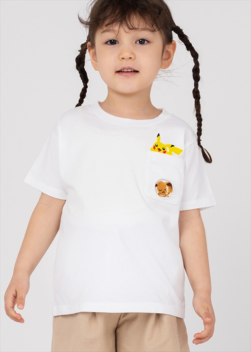 画像ギャラリー No.016のサムネイル画像 / 「ポケモン」のアパレルグッズ全22種がグラニフで4月27日に販売開始