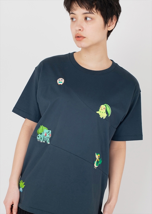 画像ギャラリー No.018のサムネイル画像 / 「ポケモン」のアパレルグッズ全22種がグラニフで4月27日に販売開始