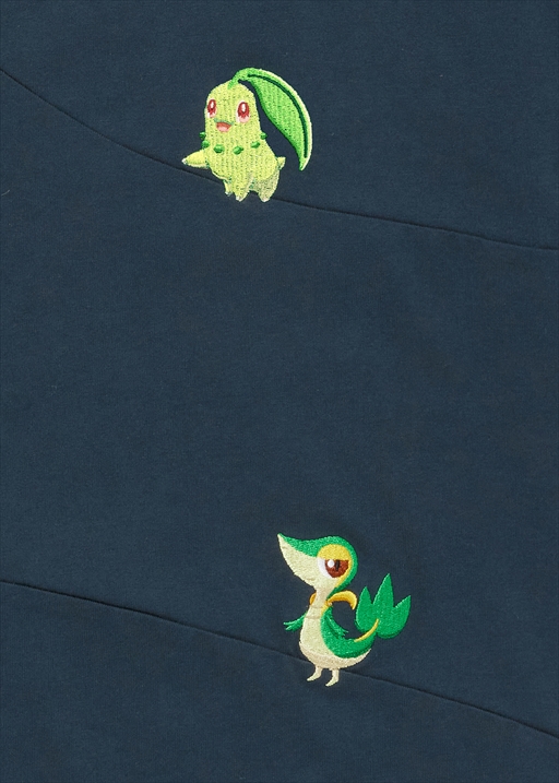 画像ギャラリー No.019のサムネイル画像 / 「ポケモン」のアパレルグッズ全22種がグラニフで4月27日に販売開始