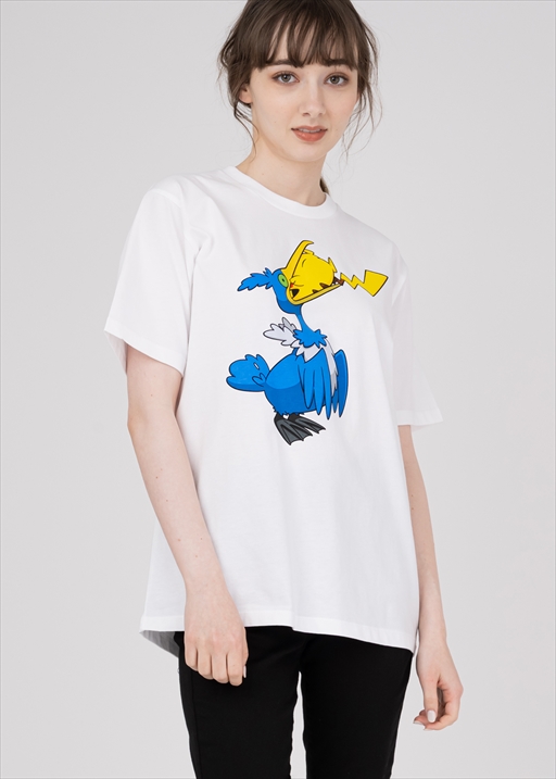 画像ギャラリー No.020のサムネイル画像 / 「ポケモン」のアパレルグッズ全22種がグラニフで4月27日に販売開始