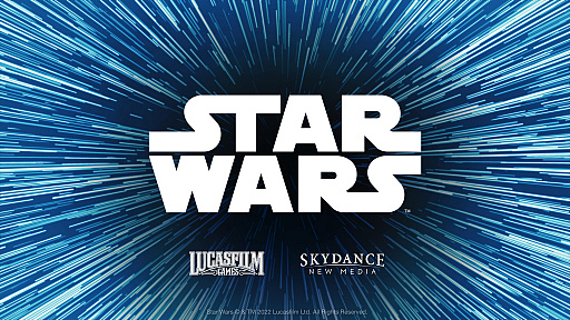 画像ギャラリー No.002のサムネイル画像 / 「スター・ウォーズ」の新作アクションアドベンチャーを,エイミー・ヘニング氏率いるSkydance New Mediaが発表に