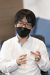 画像ギャラリー No.002のサムネイル画像 / SNKの第2創業期が目指すのは,グローバルTop10のパブリッシャ。そのキーマンとなる3名に,新・SNKの今とこれからを聞いてみる