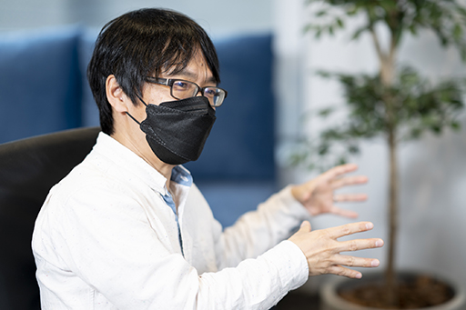 画像ギャラリー No.021のサムネイル画像 / SNKの第2創業期が目指すのは,グローバルTop10のパブリッシャ。そのキーマンとなる3名に,新・SNKの今とこれからを聞いてみる
