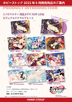 画像ギャラリー No.011のサムネイル画像 / 「閃乱カグラ」の抱き枕カバー， B2タペストリー，アクリルプレートなどのグッズが予約受付スタート