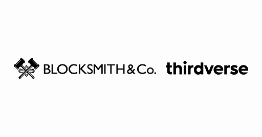 画像ギャラリー No.001のサムネイル画像 / Thirdverseグループ,BLOCKSMITH&Co.とブロックチェーンゲームなどに関する基本合意契約を締結