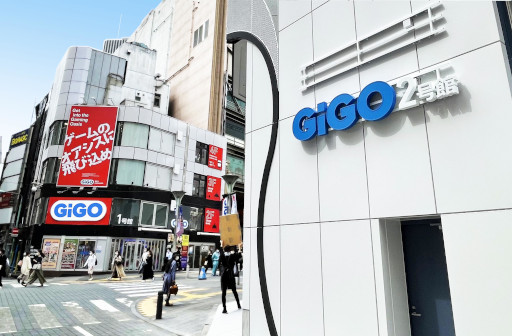 画像ギャラリー No.013のサムネイル画像 / ゲームセンター「GiGO 池袋3号館」が5月10日にオープン