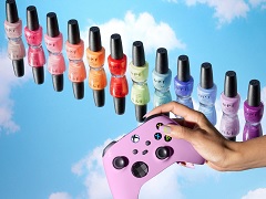 Xboxをイメージしたネイルコレクション，本日販売開始。Amazonでは「Forza Horizon 5」や「Halo Infinite」の限定スキンが付属に
