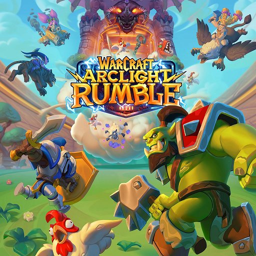 画像ギャラリー No.001のサムネイル画像 / 「Warcraft Arclight Rumble」は,“タワーオフェンス”でWarcraftのキャラクターたちが戦うモバイルゲーム。プレス向け発表会をレポート