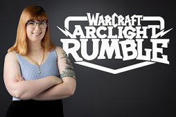 画像ギャラリー No.003のサムネイル画像 / 「Warcraft Arclight Rumble」は,“タワーオフェンス”でWarcraftのキャラクターたちが戦うモバイルゲーム。プレス向け発表会をレポート