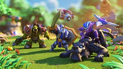画像ギャラリー No.004のサムネイル画像 / 「Warcraft Arclight Rumble」は,“タワーオフェンス”でWarcraftのキャラクターたちが戦うモバイルゲーム。プレス向け発表会をレポート