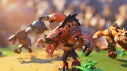 画像ギャラリー No.005のサムネイル画像 / 「Warcraft Arclight Rumble」は,“タワーオフェンス”でWarcraftのキャラクターたちが戦うモバイルゲーム。プレス向け発表会をレポート