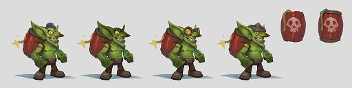 画像ギャラリー No.011のサムネイル画像 / 「Warcraft Arclight Rumble」は,“タワーオフェンス”でWarcraftのキャラクターたちが戦うモバイルゲーム。プレス向け発表会をレポート