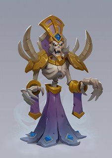 画像ギャラリー No.013のサムネイル画像 / 「Warcraft Arclight Rumble」は,“タワーオフェンス”でWarcraftのキャラクターたちが戦うモバイルゲーム。プレス向け発表会をレポート
