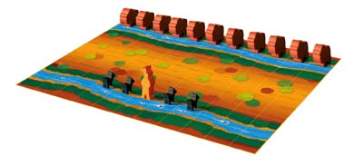 画像ギャラリー No.002のサムネイル画像 / 「バイソン将棋」がリニューアル。発売は5月27日