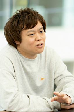 画像ギャラリー No.003のサムネイル画像 / ゲーム開発者への出資を行う「集英社ゲームズ」のキーマンにインタビュー。なぜ集英社がゲーム事業に注力するのか,目指す会社の形などを聞いた