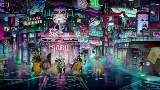 画像ギャラリー No.010のサムネイル画像 / ゲーム開発者への出資を行う「集英社ゲームズ」のキーマンにインタビュー。なぜ集英社がゲーム事業に注力するのか,目指す会社の形などを聞いた