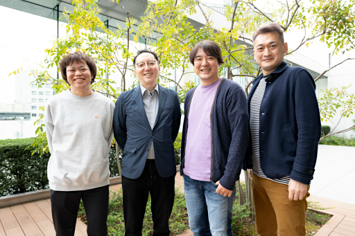 画像ギャラリー No.015のサムネイル画像 / ゲーム開発者への出資を行う「集英社ゲームズ」のキーマンにインタビュー。なぜ集英社がゲーム事業に注力するのか,目指す会社の形などを聞いた