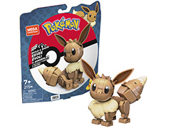 「メガコンストラックス ポケモン イーブイ」など，メガコンストラックスのポケモンシリーズ新商品3種が登場。5月下旬より順次発売