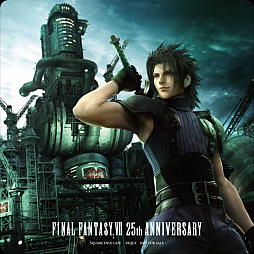 画像ギャラリー No.011のサムネイル画像 / 「FINAL FANTASY VII 25th ANNIVERSARY CAFE」,ARTNIAとSQUARE ENIX CAFEの2店舗合同開催を決定