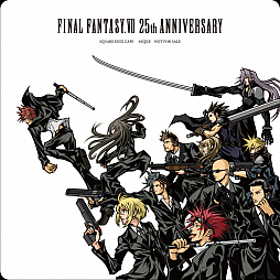 画像ギャラリー No.019のサムネイル画像 / 「FINAL FANTASY VII 25th ANNIVERSARY CAFE」,ARTNIAとSQUARE ENIX CAFEの2店舗合同開催を決定
