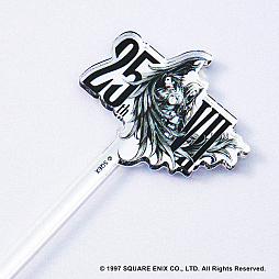 画像ギャラリー No.041のサムネイル画像 / 「FINAL FANTASY VII 25th ANNIVERSARY CAFE」,ARTNIAとSQUARE ENIX CAFEの2店舗合同開催を決定