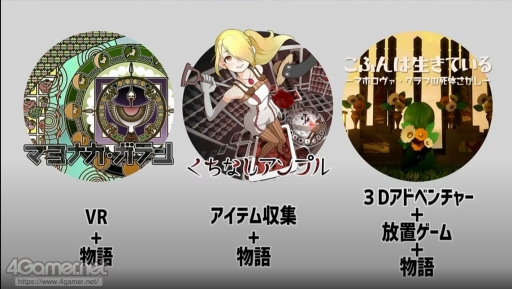 画像ギャラリー No.022のサムネイル画像 / 「マヨナカ・ガラン」「くちなしアンプル」制作現場でのUEの活用事例が紹介された,UNREAL FEST EXTREME '22 SUMMERの講演をレポート