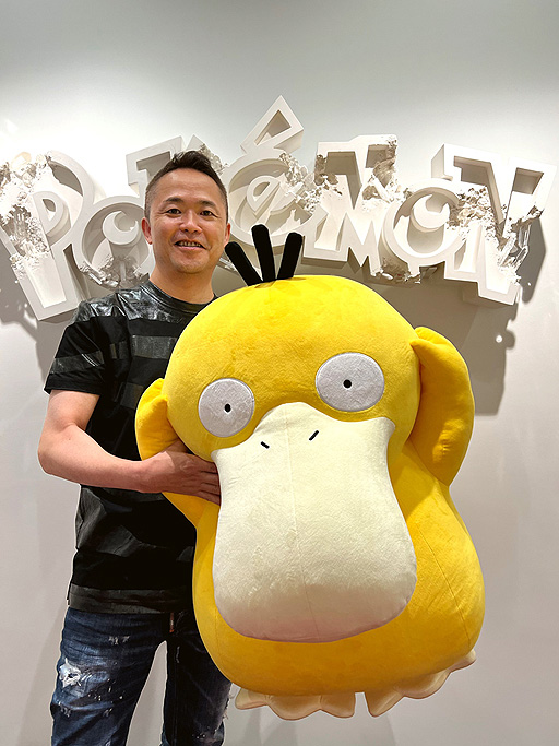画像ギャラリー No.001のサムネイル画像 / 増田順一氏がポケモンのチーフ・クリエイティブ・フェローに就任