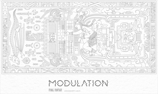 画像ギャラリー No.001のサムネイル画像 / 「FF」の新規アレンジアルバム「Modulation - FINAL FANTASY Arrangement Album」の発売が決定