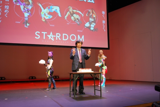 画像ギャラリー No.028のサムネイル画像 / 「ブシロード 15周年記念イベント発表会」レポート。ミルキィホームズが帰ってくる!?　同社の15周年ライブが2022年11月に開催決定