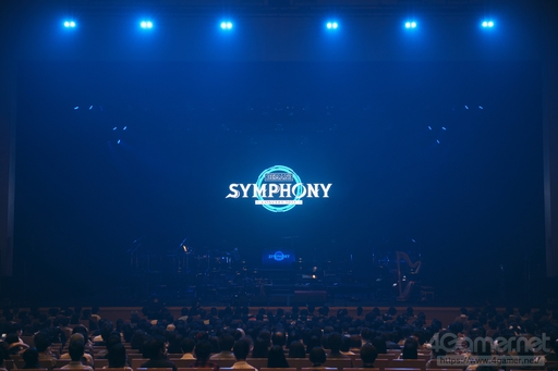 画像ギャラリー No.002のサムネイル画像 / 「BEMANI SYMPHONY Concert 2022」開催。熱く美しい“BEMANI×オーケストラサウンド”が響き渡った,新感覚のコンサートをレポート
