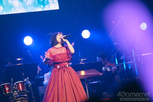 画像ギャラリー No.004のサムネイル画像 / 「BEMANI SYMPHONY Concert 2022」開催。熱く美しい“BEMANI×オーケストラサウンド”が響き渡った,新感覚のコンサートをレポート