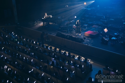 画像ギャラリー No.005のサムネイル画像 / 「BEMANI SYMPHONY Concert 2022」開催。熱く美しい“BEMANI×オーケストラサウンド”が響き渡った,新感覚のコンサートをレポート