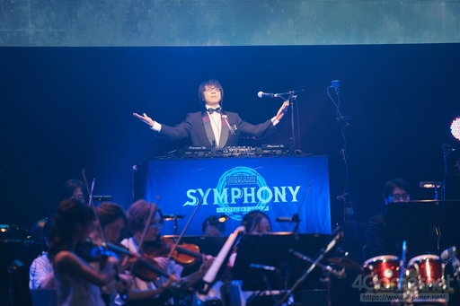 画像ギャラリー No.006のサムネイル画像 / 「BEMANI SYMPHONY Concert 2022」開催。熱く美しい“BEMANI×オーケストラサウンド”が響き渡った,新感覚のコンサートをレポート