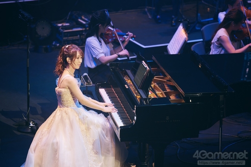 画像ギャラリー No.009のサムネイル画像 / 「BEMANI SYMPHONY Concert 2022」開催。熱く美しい“BEMANI×オーケストラサウンド”が響き渡った,新感覚のコンサートをレポート